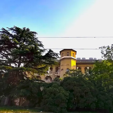 Castle Pfaff Centar Apartment *